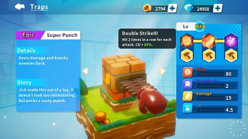 Candy Disaster TD Premium screenshot 6