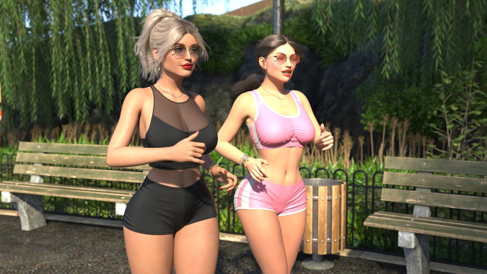 Couples: Lustbound screenshot 2