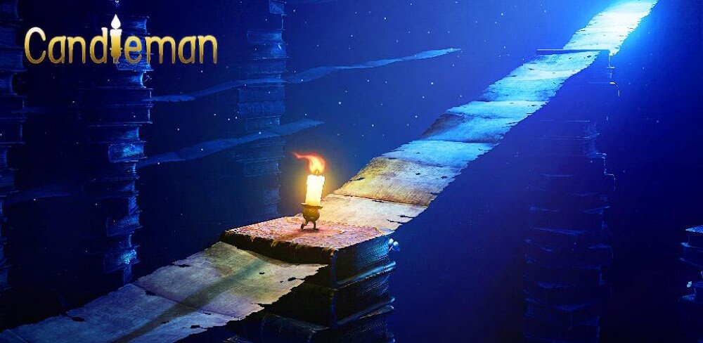 Candleman screenshot 1
