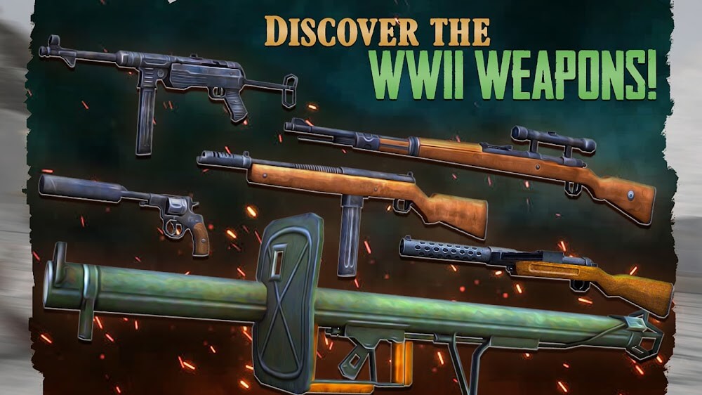 Call of Sniper WW2 screenshot 5