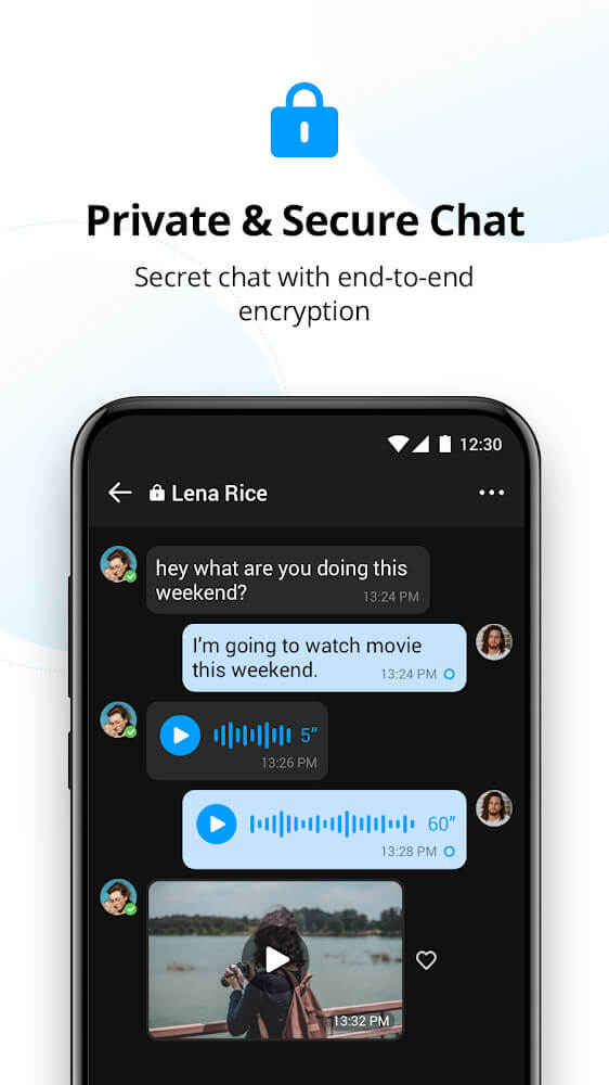 imo video calls and chat screenshot 7