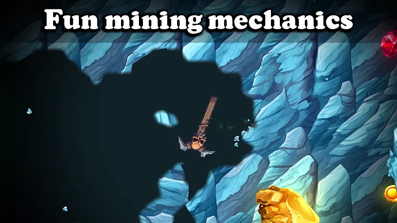 Busy Mine screenshot 2