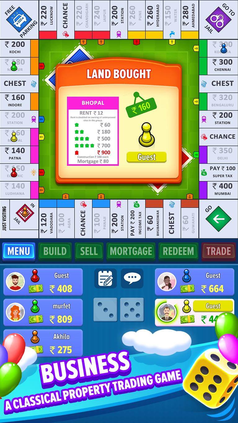 Business Game screenshot 5