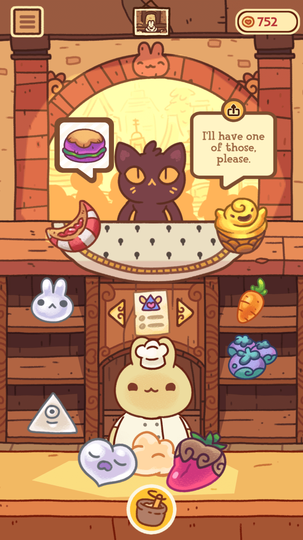 BunnyBuns screenshot 2