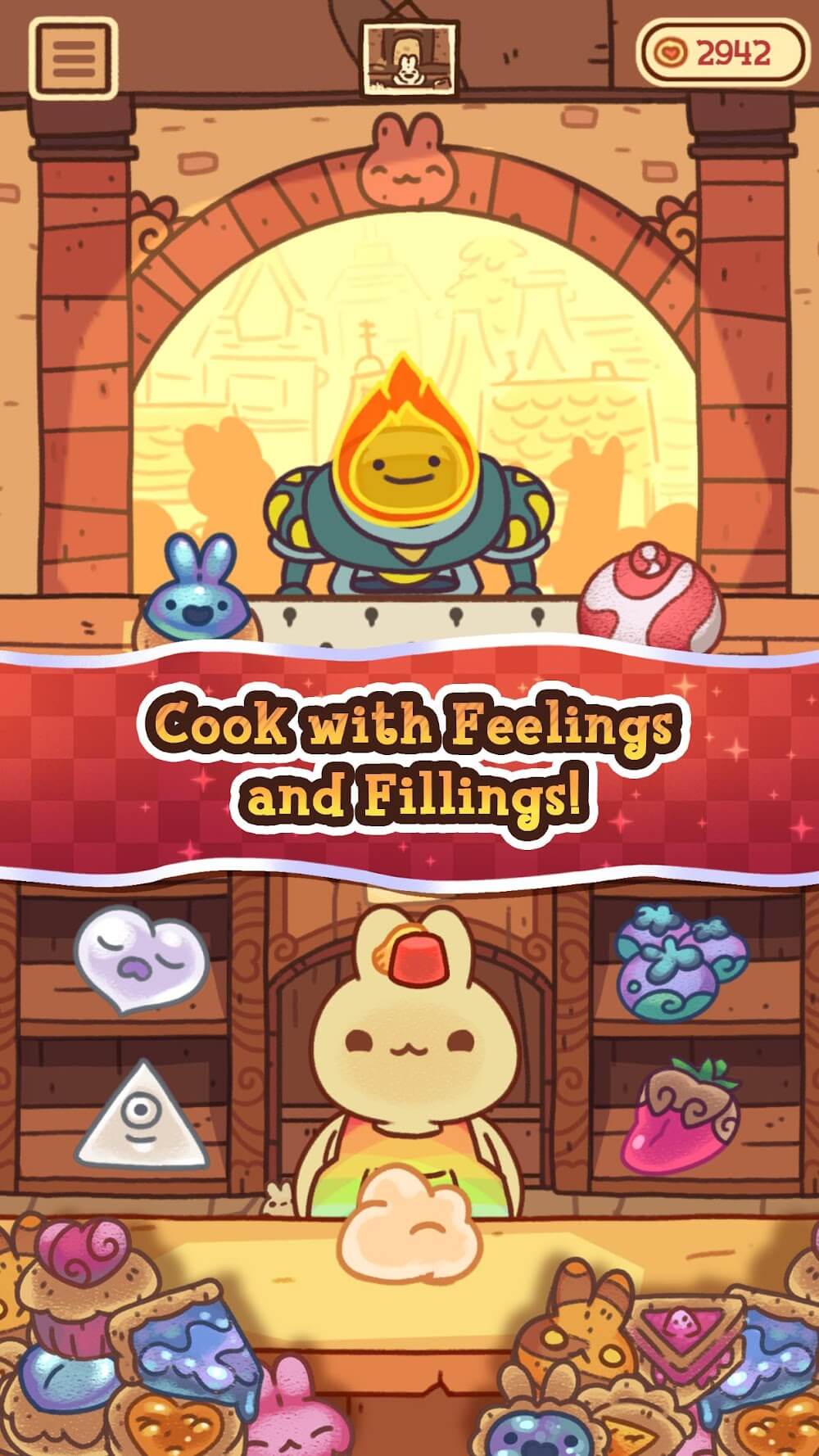 BunnyBuns screenshot 3