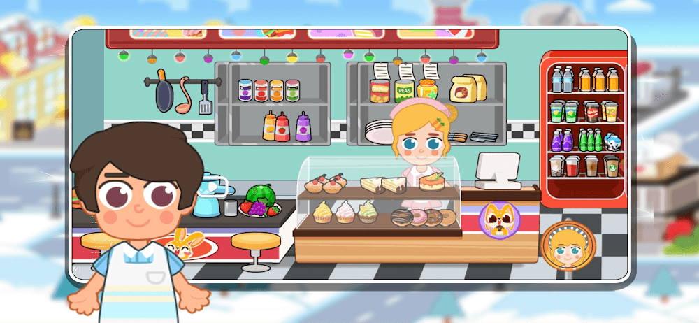 Bunny Ice And Snow World screenshot 5