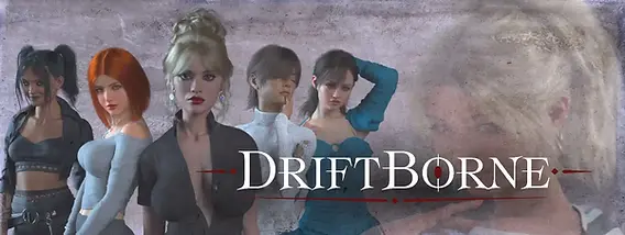 Driftborne gameplay screenshot