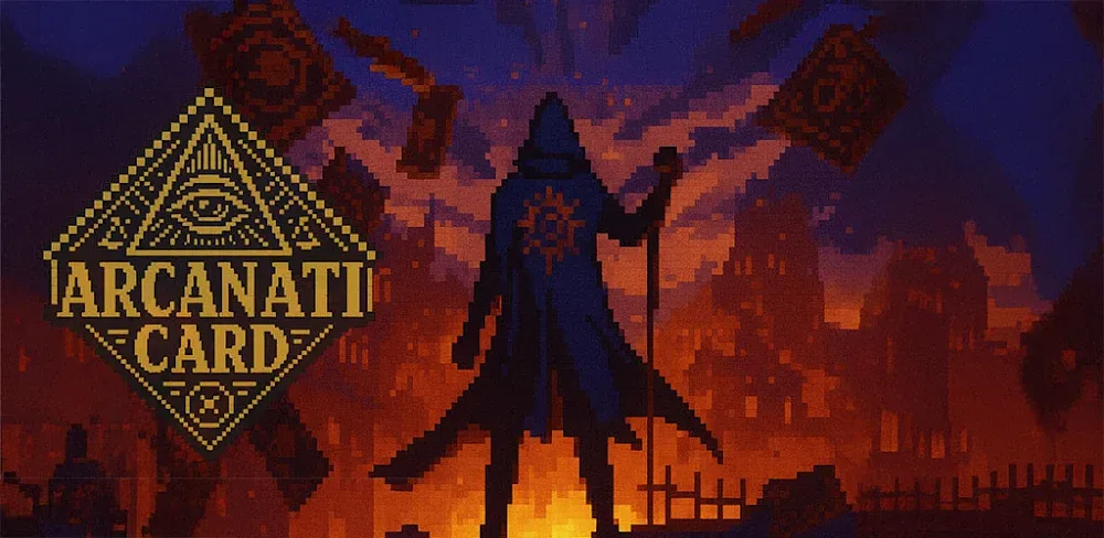 Arcanati Cards - Urban Legends screenshot 1