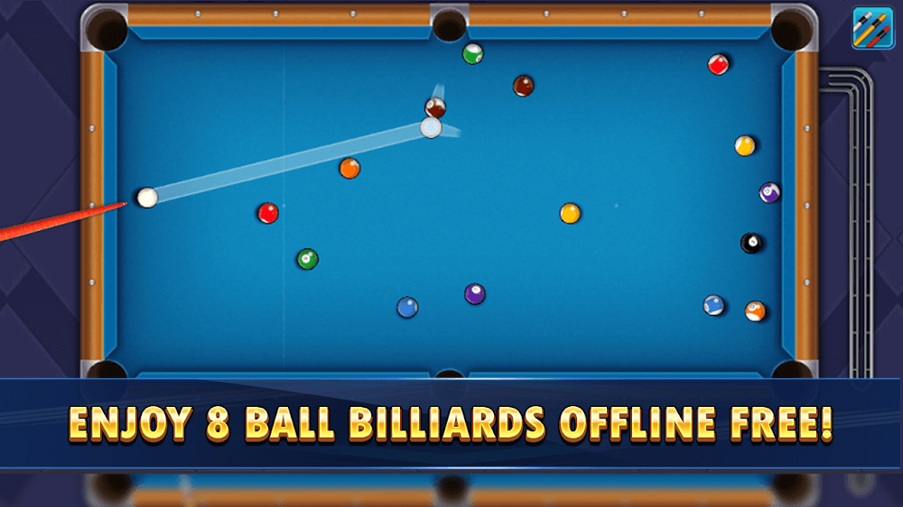 8 Ball Clash screenshot 2