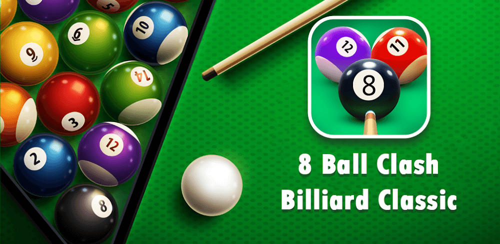 8 Ball Clash screenshot 1