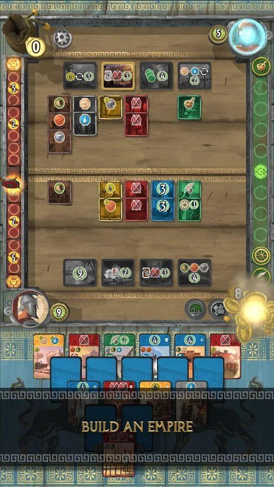 7 Wonders DUEL screenshot 4