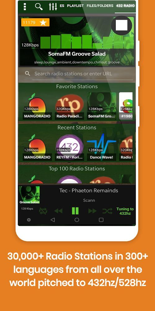 528 Player Pro screenshot 6