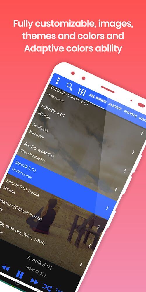 528 Player Pro screenshot 7