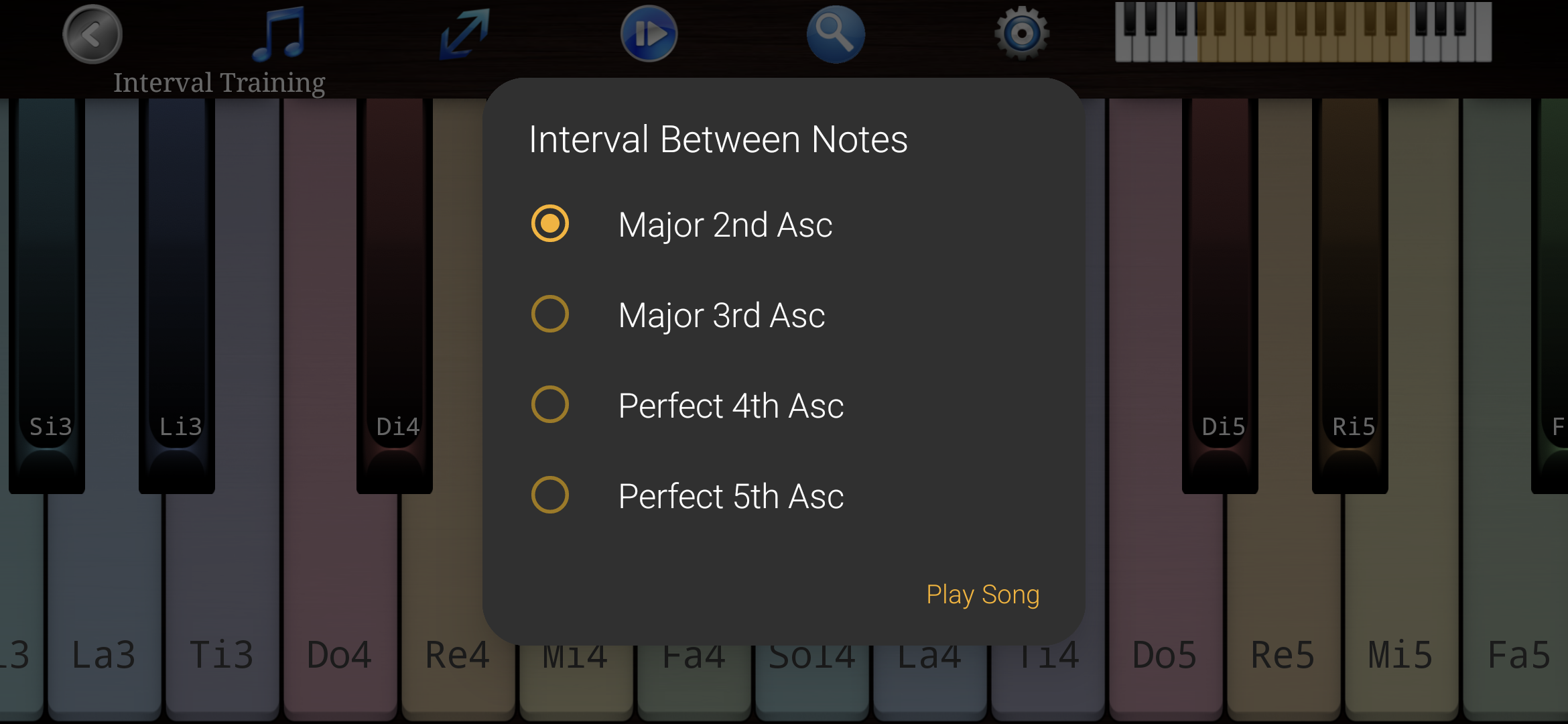 Piano Ear Training screenshot 4