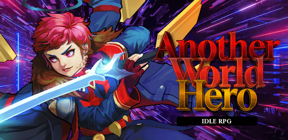 Another World Hero screenshot 1