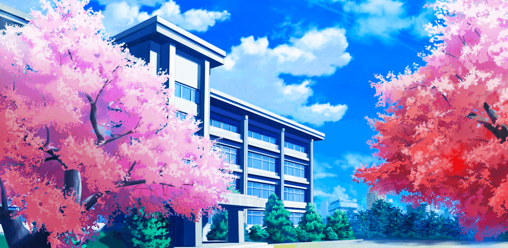 Anime School Zombie Simulator screenshot 1