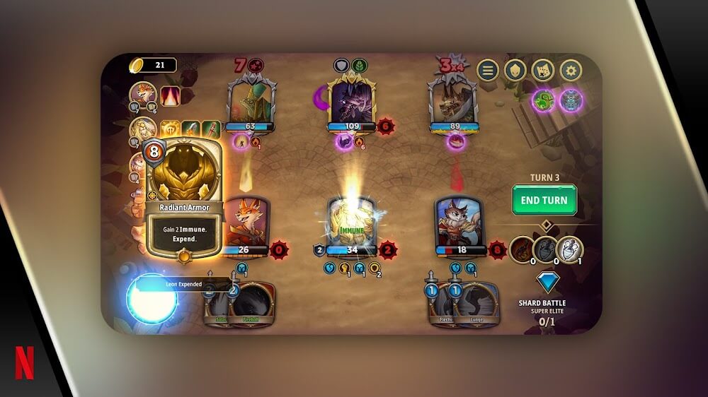 Arcanium: Rise of Akhan screenshot 7