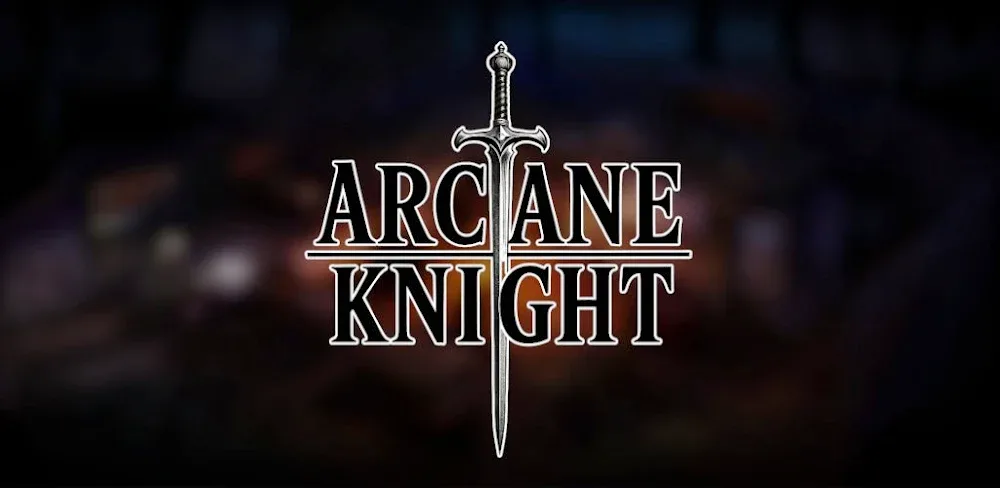 Arcane Knight: Idle RPG screenshot 1