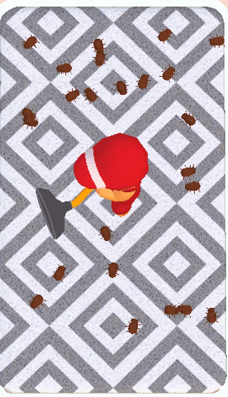 Carpet Cleaning ASMR screenshot 3