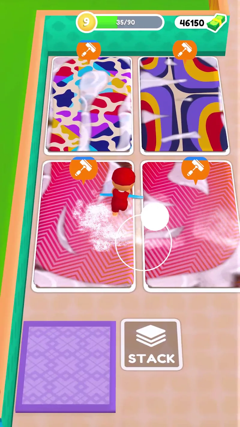 Carpet Cleaning ASMR screenshot 4