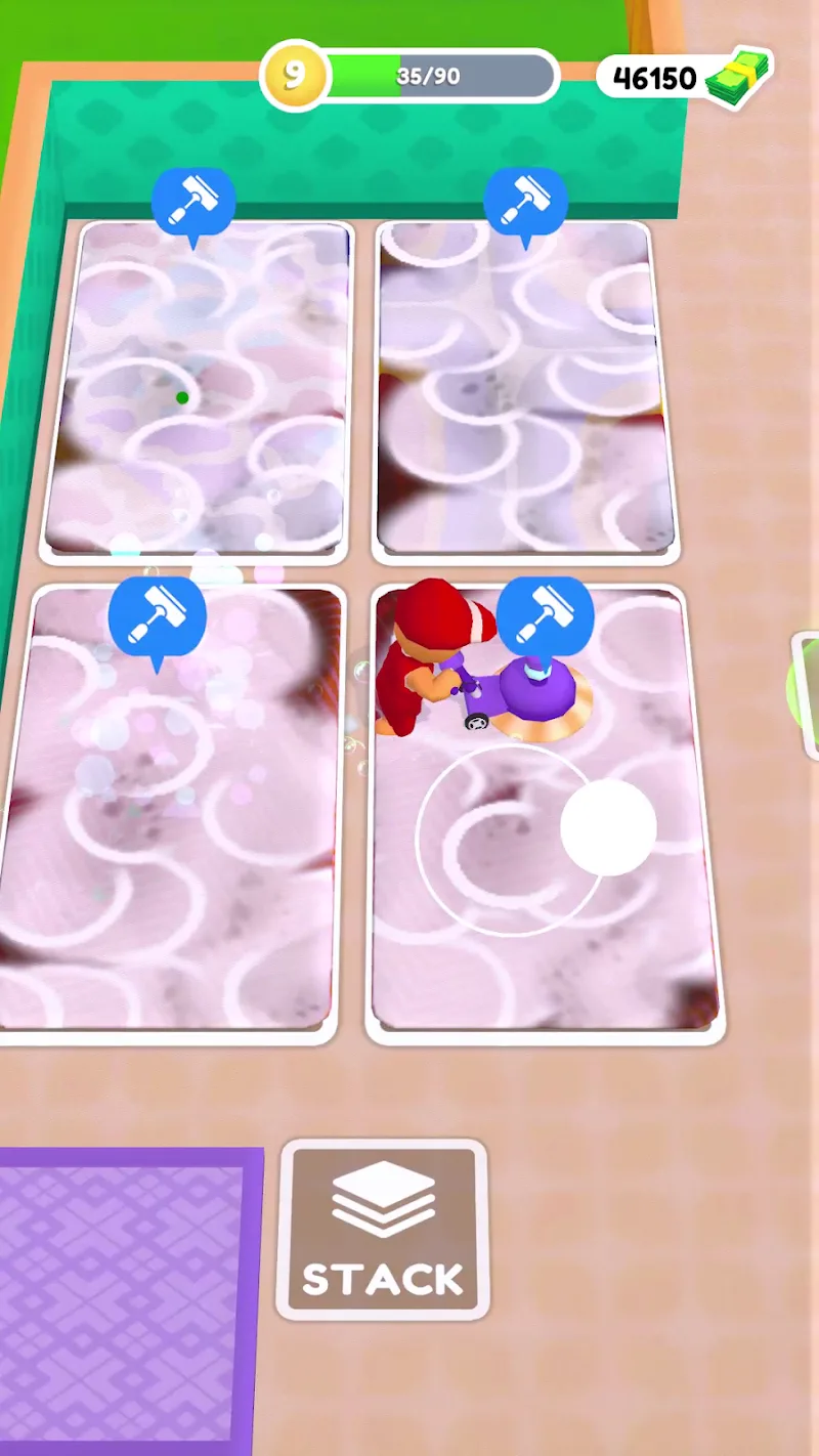 Carpet Cleaning ASMR screenshot 2
