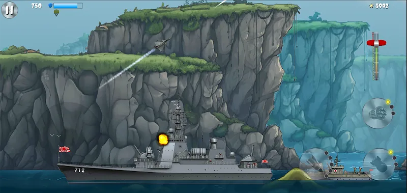 Carpet Bombing 3 screenshot 4