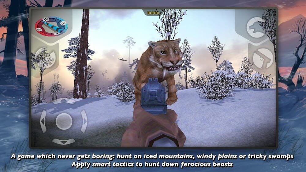 Carnivores: Ice Age screenshot 7