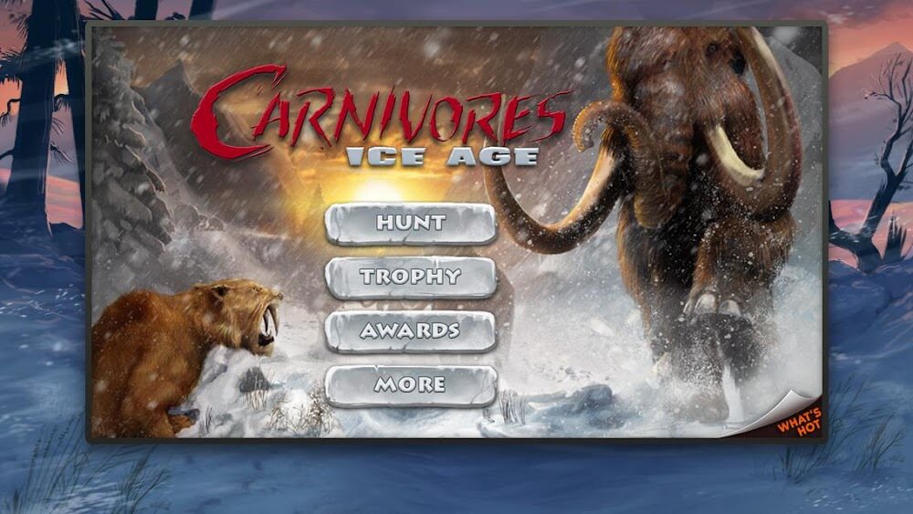 Carnivores: Ice Age screenshot 2