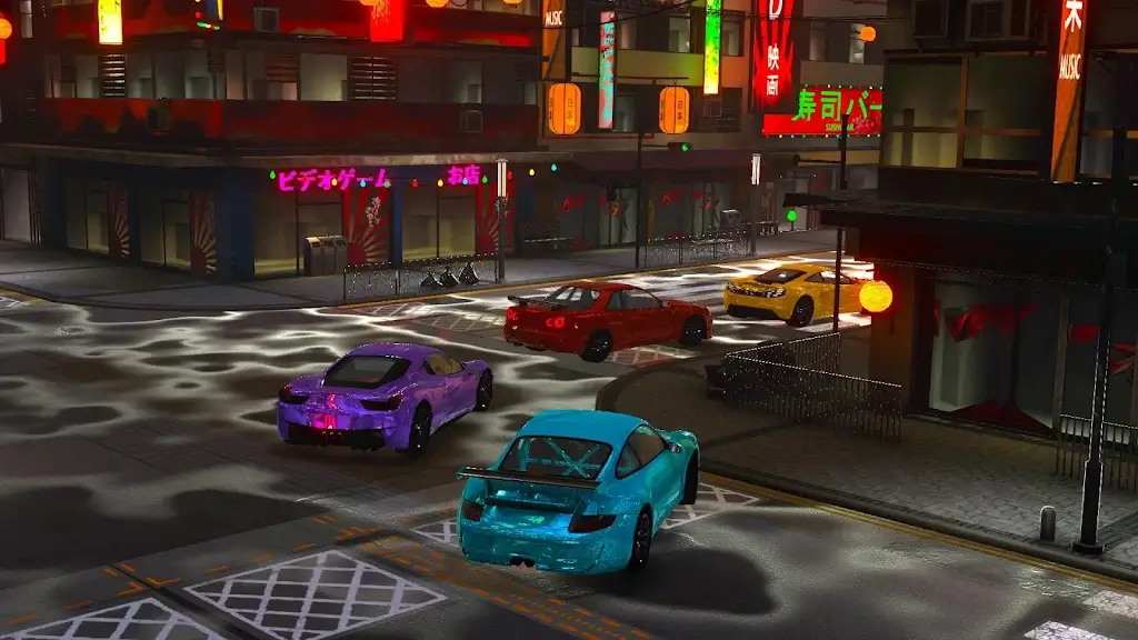 Car Legends Real Car Parking gameplay screenshot 7