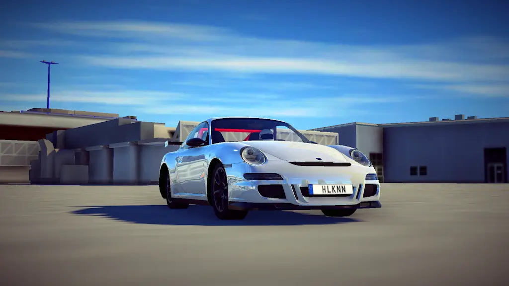Car Legends Real Car Parking gameplay screenshot 4