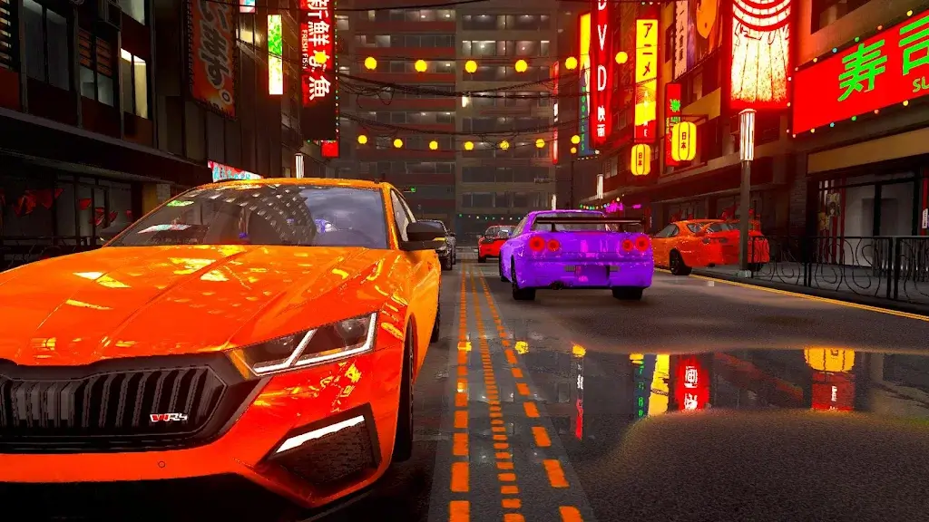 Car Legends Real Car Parking gameplay screenshot 2