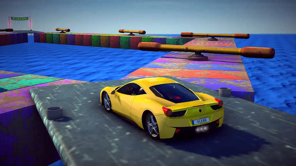 Car Legends Real Car Parking gameplay screenshot 3