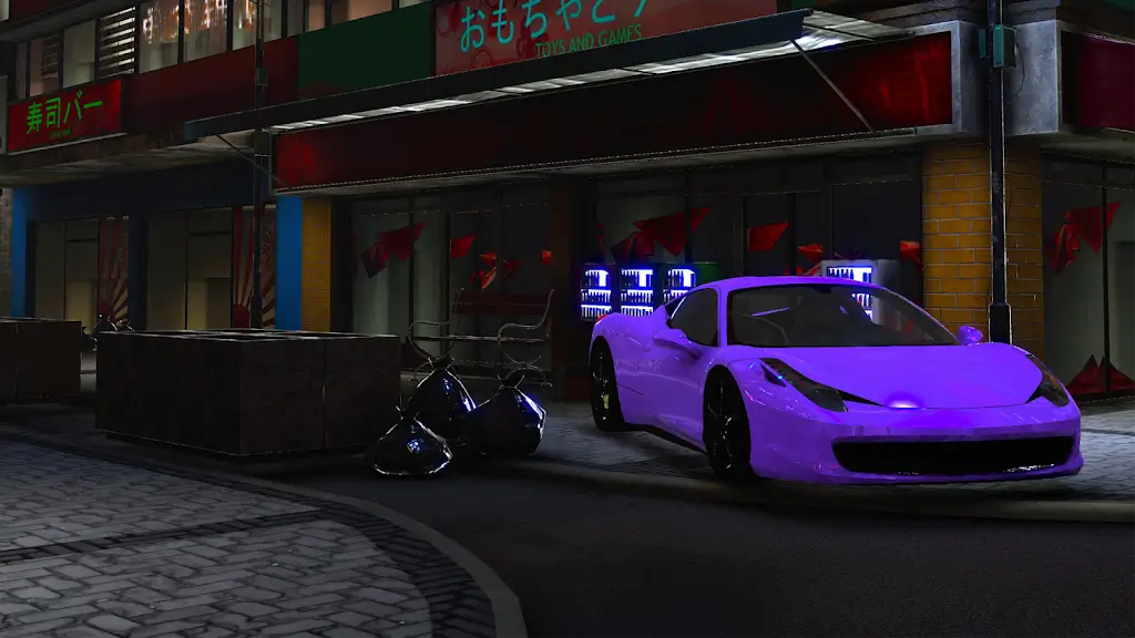 Car Legends Real Car Parking gameplay screenshot 6