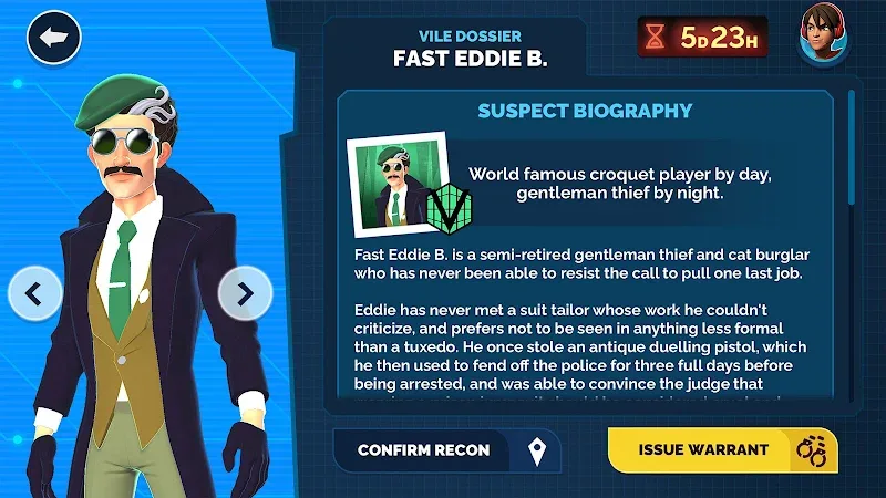 Carmen Sandiego NETFLIX screenshot 4