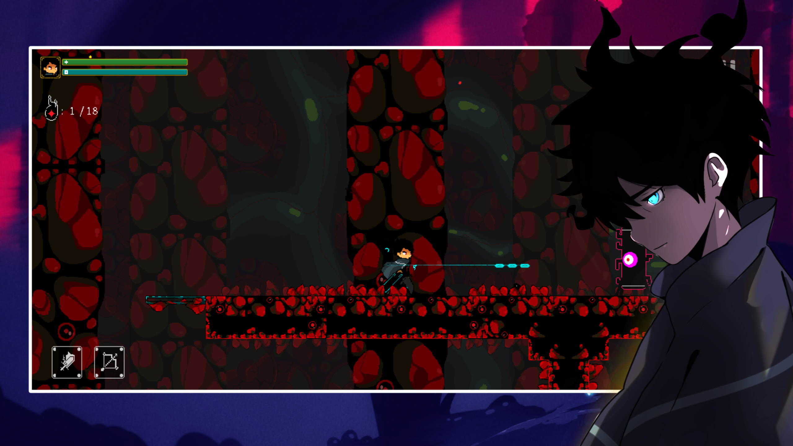 Voltshadow screenshot 4