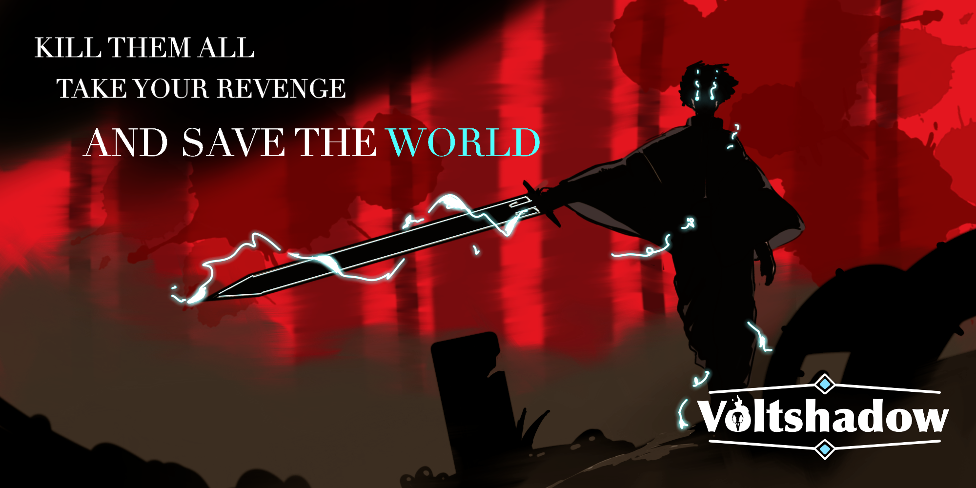 Voltshadow screenshot 1