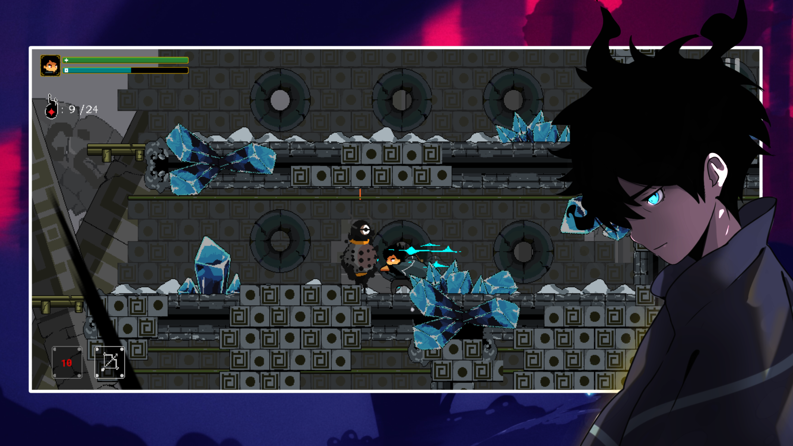 Voltshadow screenshot 3