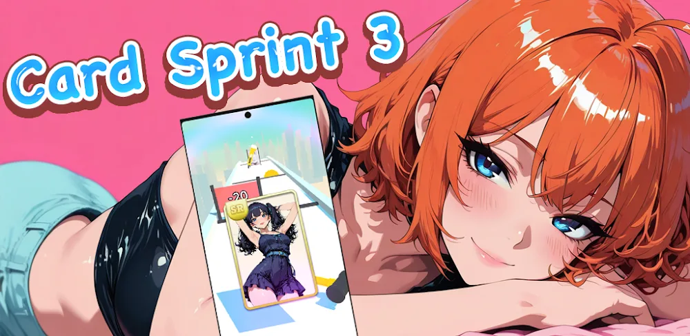 Card Sprint3 : Sweet Edition screenshot 1