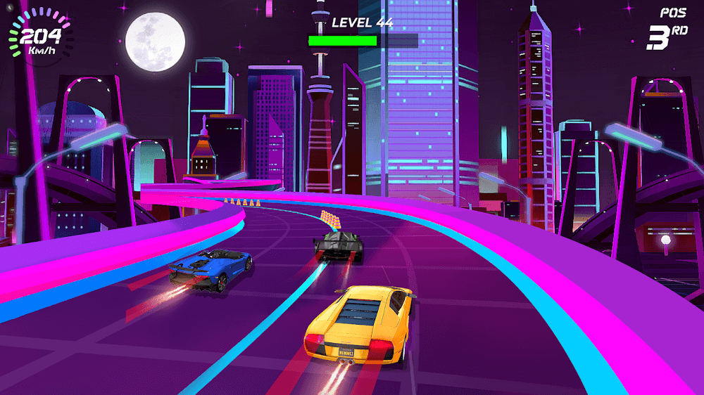 Car Race 3D screenshot 4