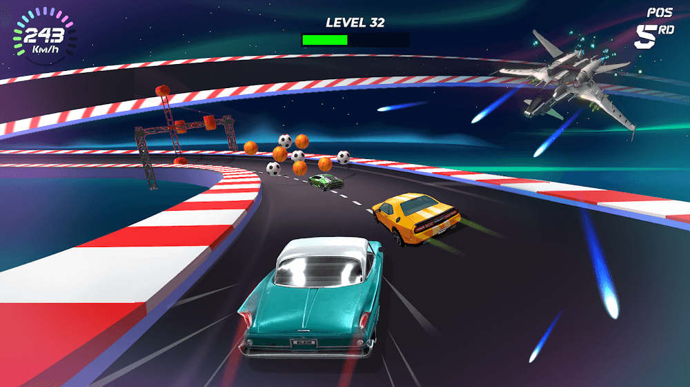Car Race 3D screenshot 5