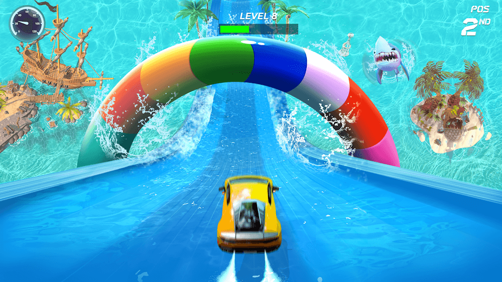 Car Race 3D screenshot 3