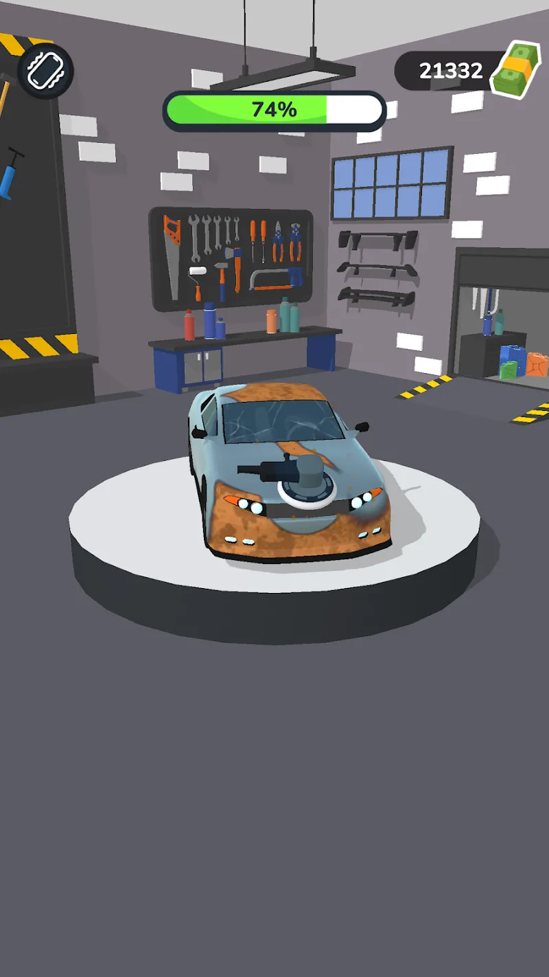 Car Master 3D screenshot 2