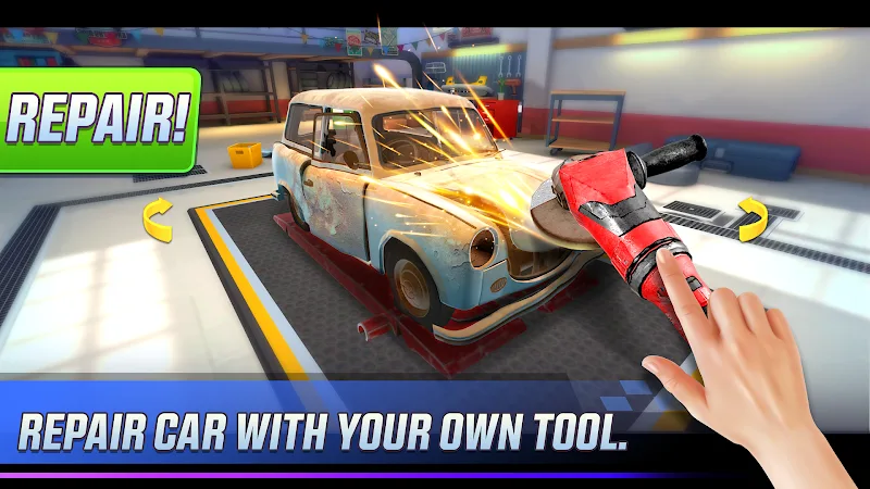 Car Makeover screenshot 3