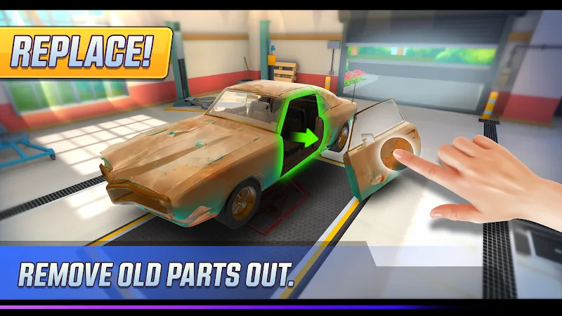 Car Makeover screenshot 6