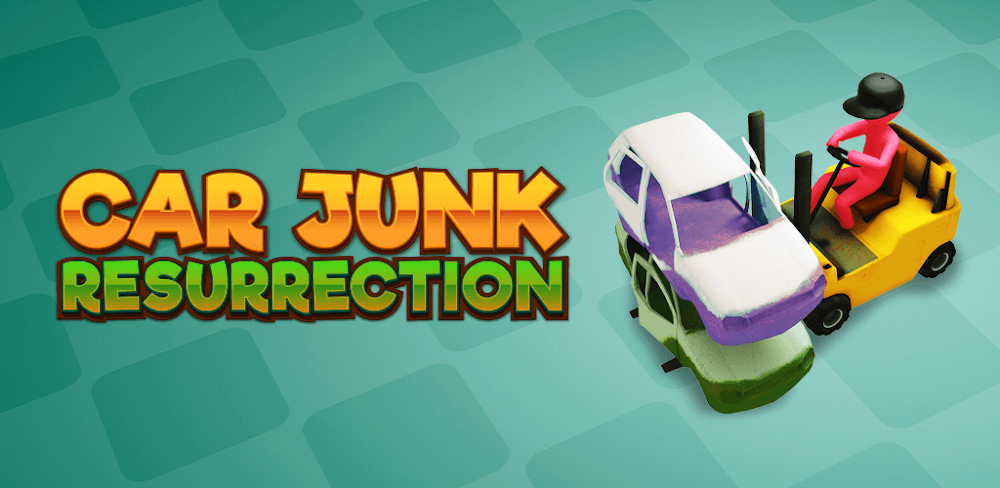 Car Junk Resurrection screenshot 1