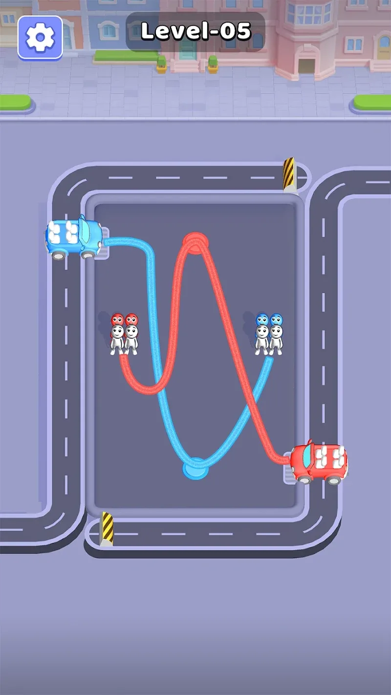 Car Jam 3D : Parking Fever screenshot 2