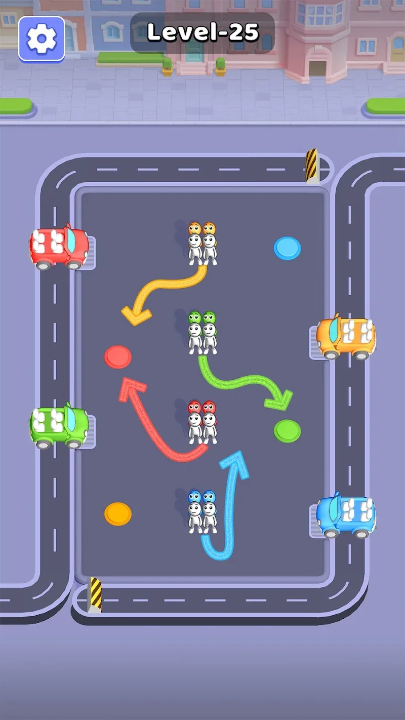 Car Jam 3D : Parking Fever screenshot 6