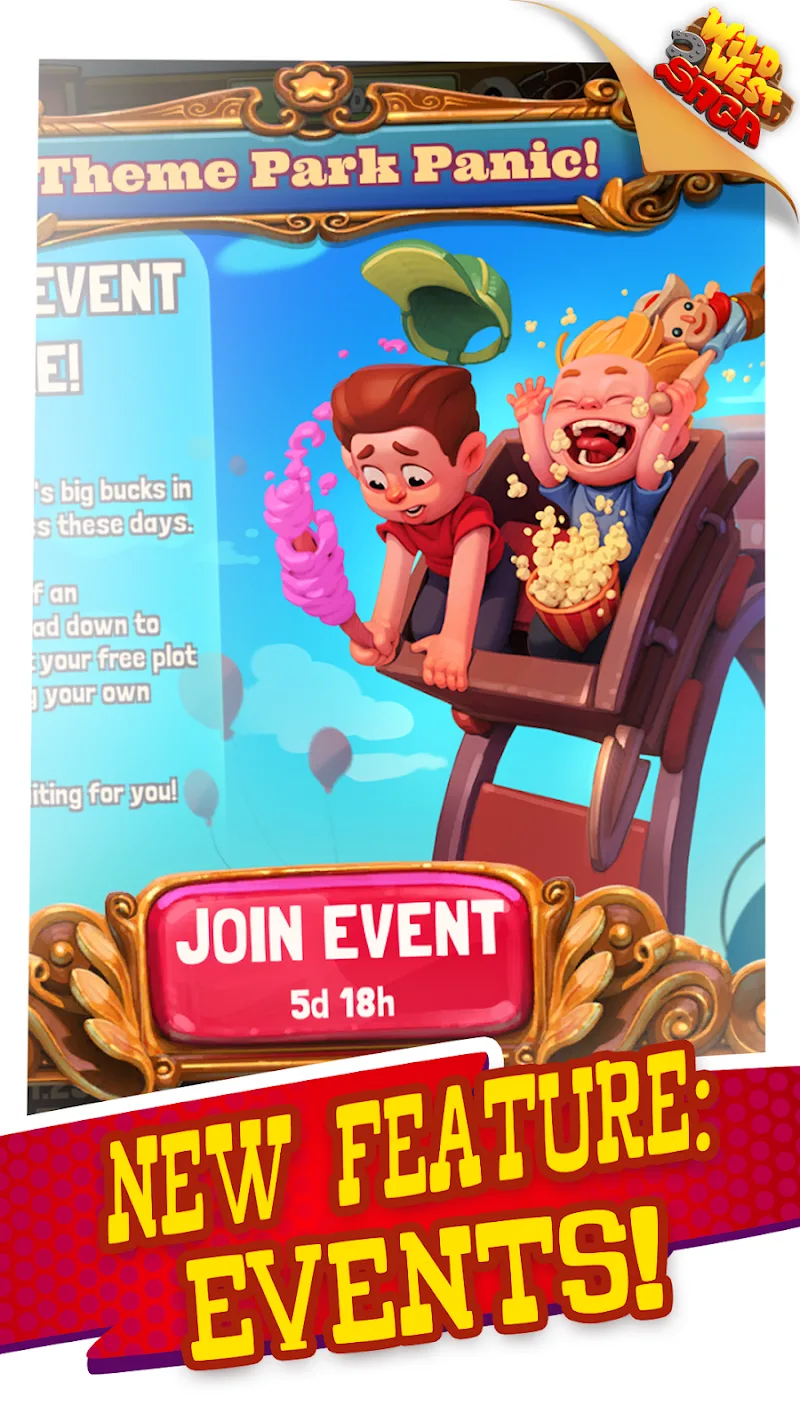 Idle Tycoon: Wild West Clicker screenshot 5