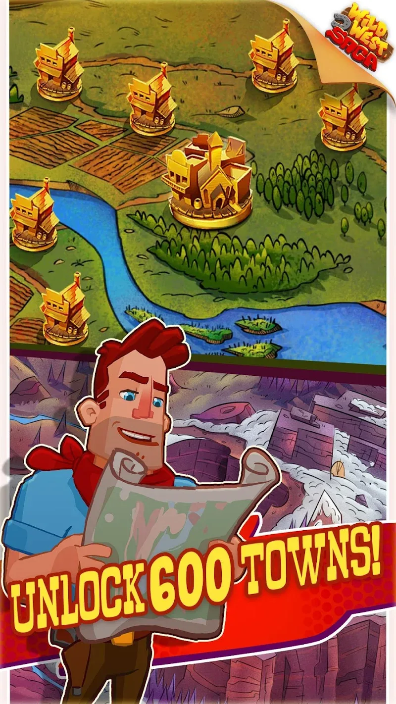 Idle Tycoon: Wild West Clicker screenshot 2