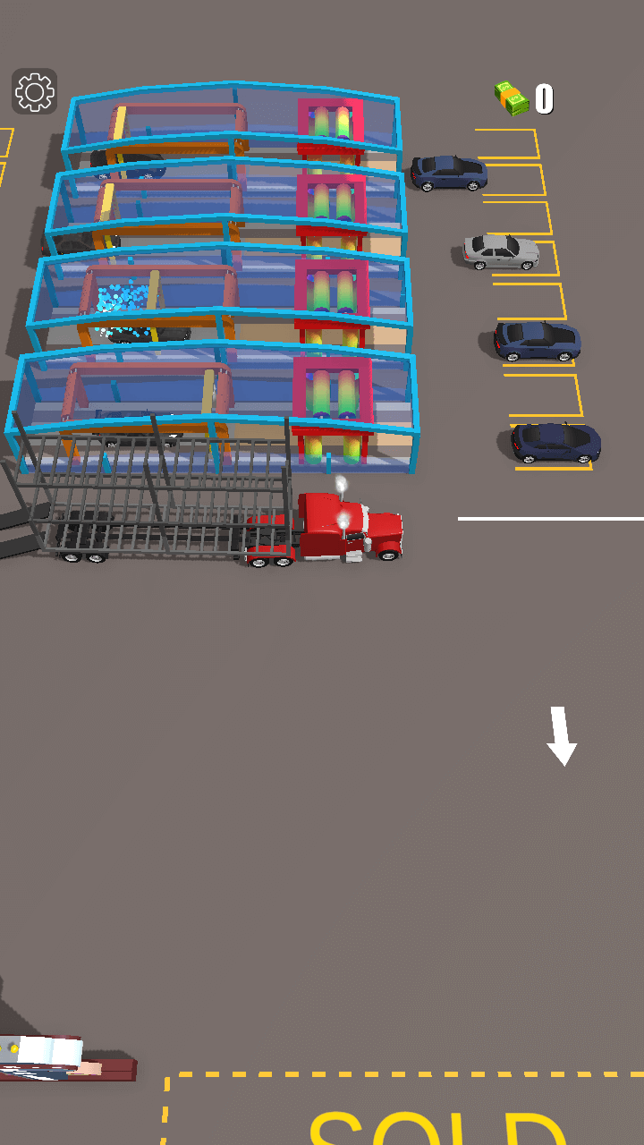Car Factory screenshot 4